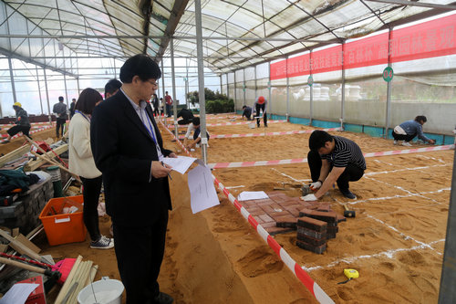 园林学子大比拼 生态湘军竞风流：百林杯高职园林景观设计大赛选手竞赛纪实